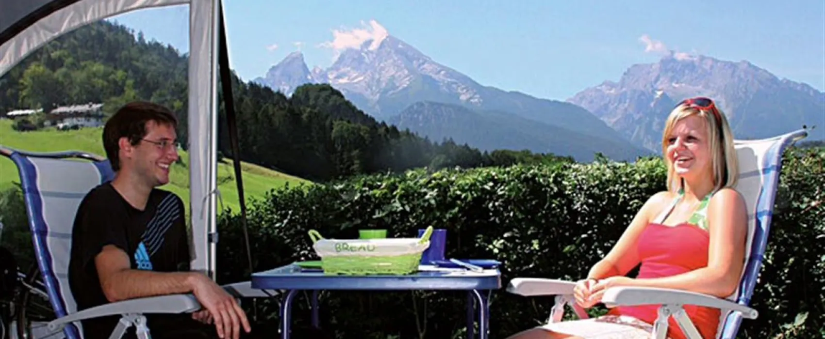 Familien und Aktiv Camping Allweglehen