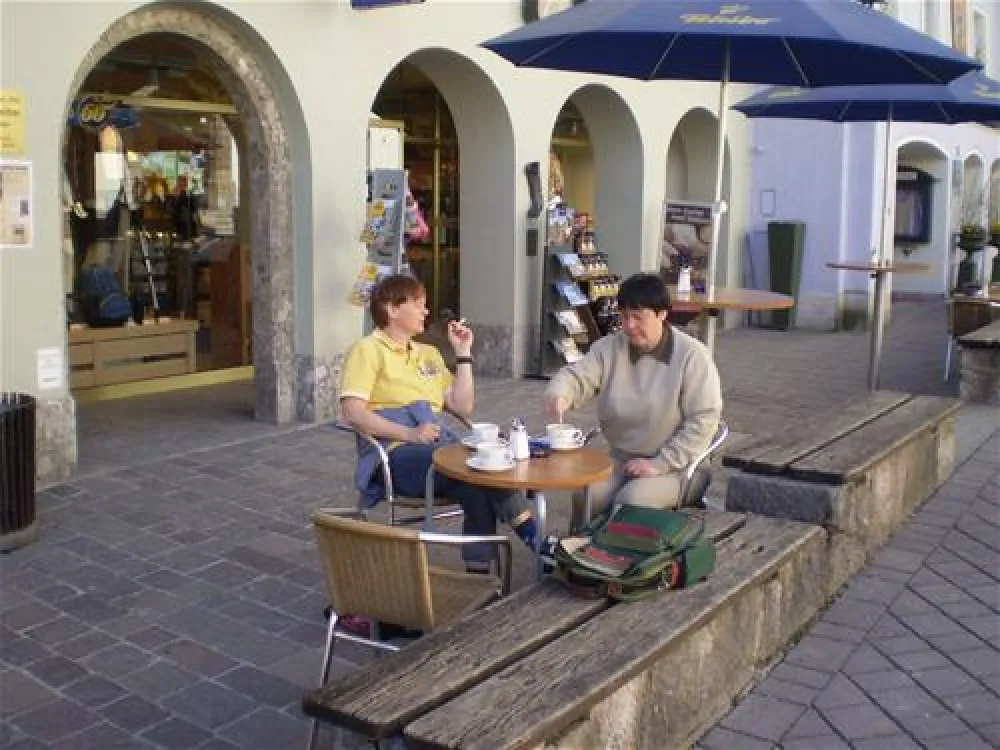 Familien und Aktiv Camping Allweglehen