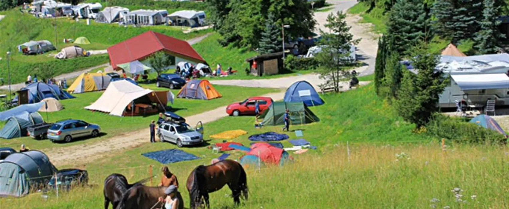 Familien und Aktiv Camping Allweglehen