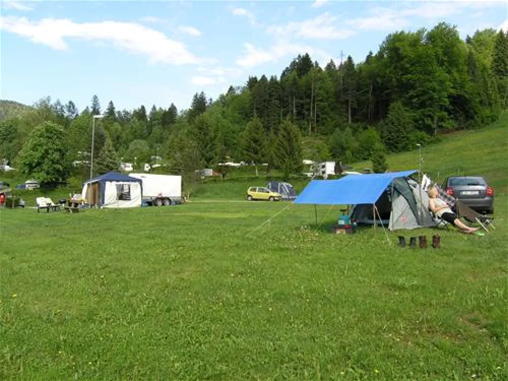 Familien und Aktiv Camping Allweglehen