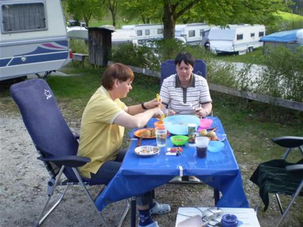 Familien und Aktiv Camping Allweglehen