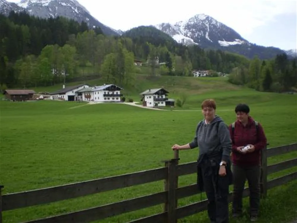 Familien und Aktiv Camping Allweglehen