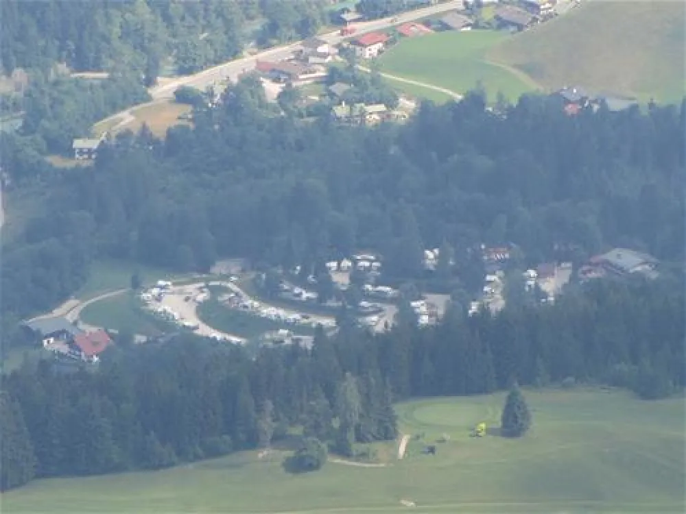 Familien und Aktiv Camping Allweglehen