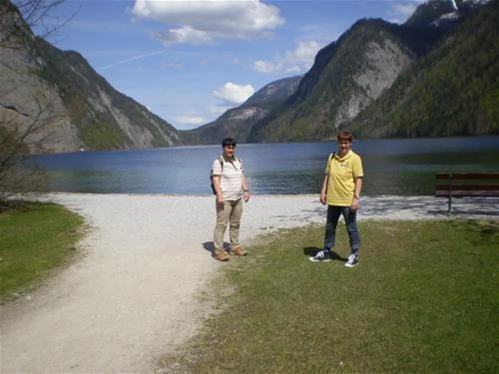 Familien und Aktiv Camping Allweglehen