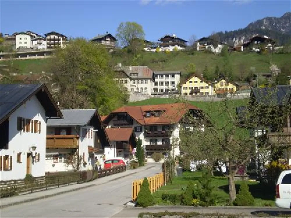 Familien und Aktiv Camping Allweglehen