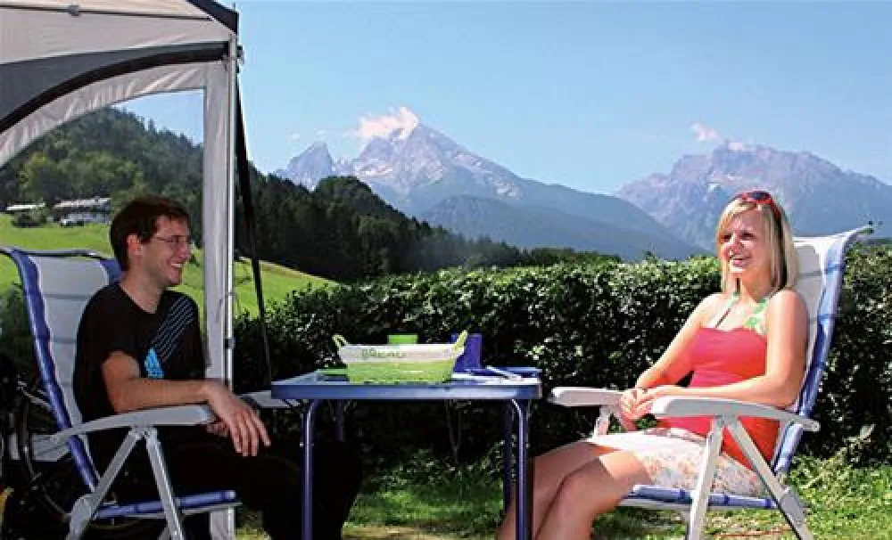 Familien und Aktiv Camping Allweglehen