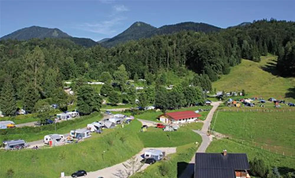 Familien und Aktiv Camping Allweglehen