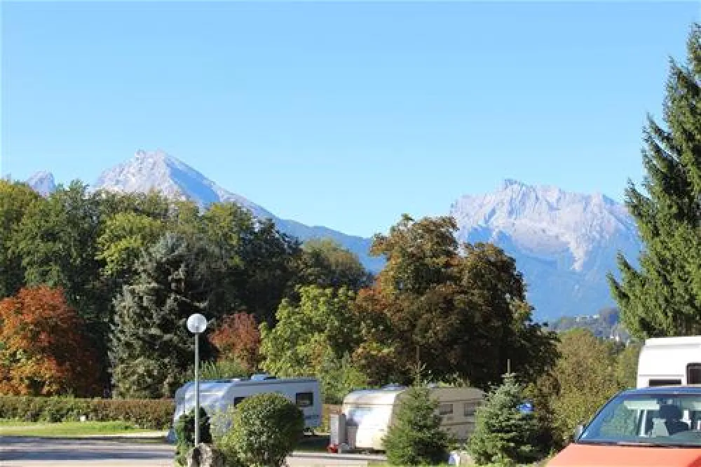 Familien und Aktiv Camping Allweglehen