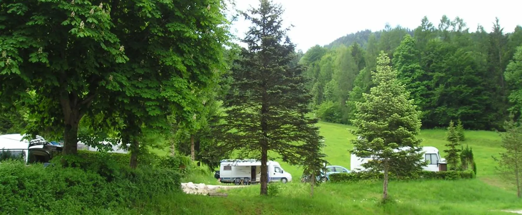Familien und Aktiv Camping Allweglehen