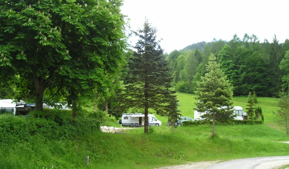 Familien und Aktiv Camping Allweglehen
