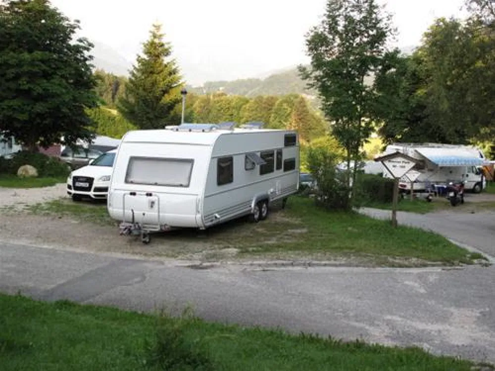 Familien und Aktiv Camping Allweglehen