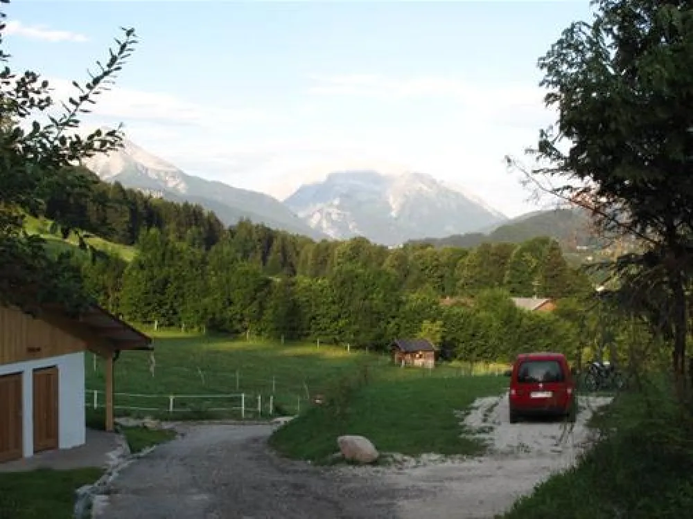 Familien und Aktiv Camping Allweglehen