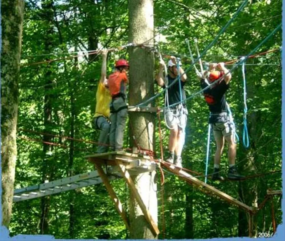 Familien und Aktiv Camping Allweglehen