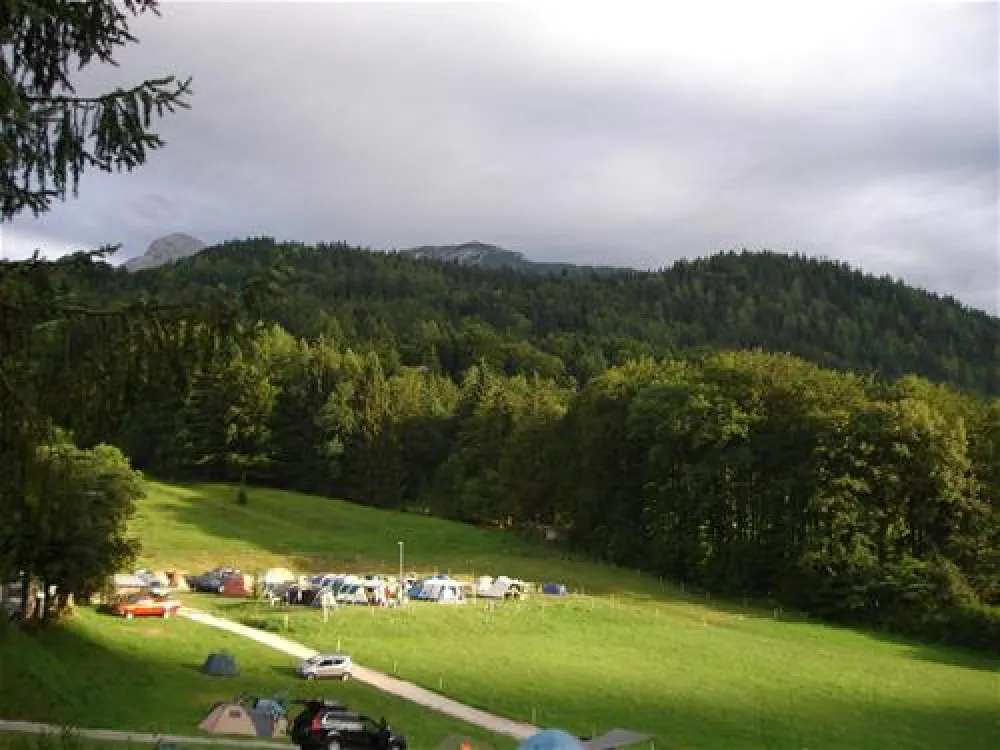 Familien und Aktiv Camping Allweglehen
