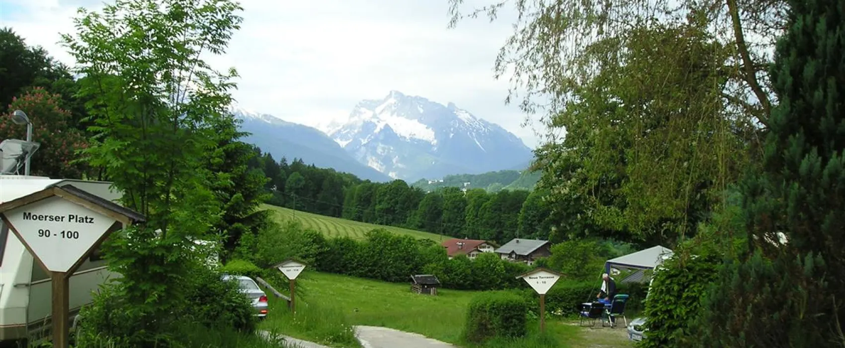 Familien und Aktiv Camping Allweglehen