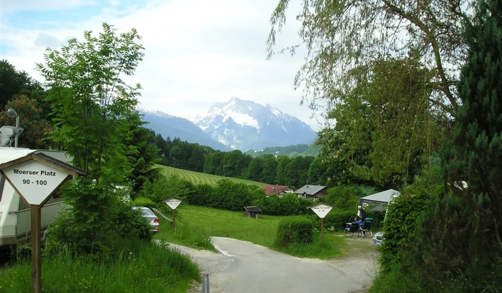 Familien und Aktiv Camping Allweglehen