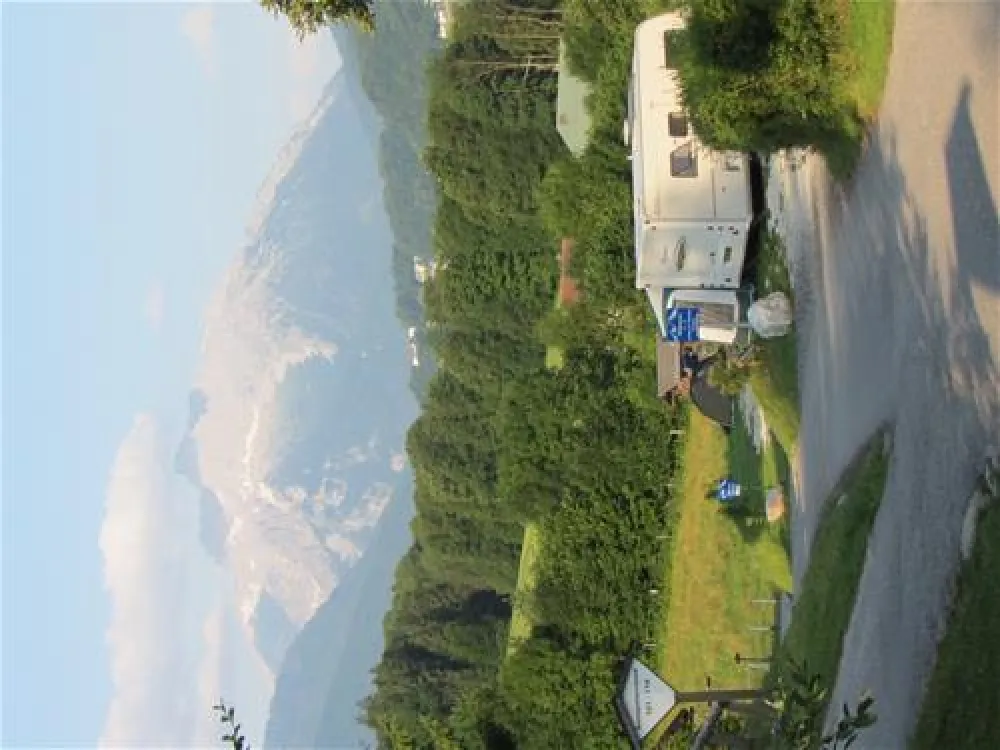 Familien und Aktiv Camping Allweglehen