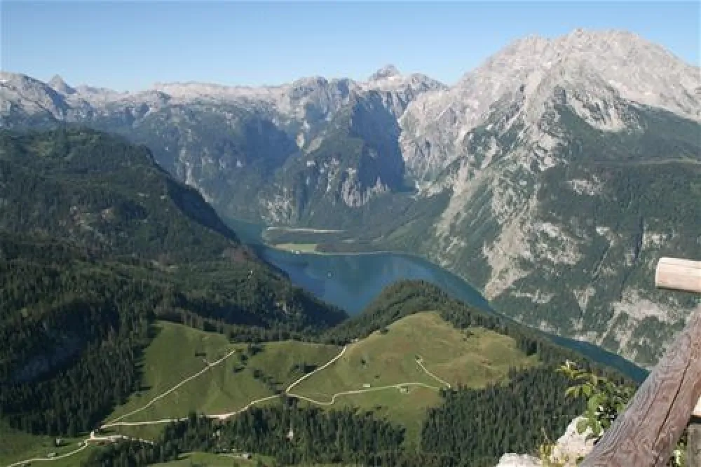 Familien und Aktiv Camping Allweglehen