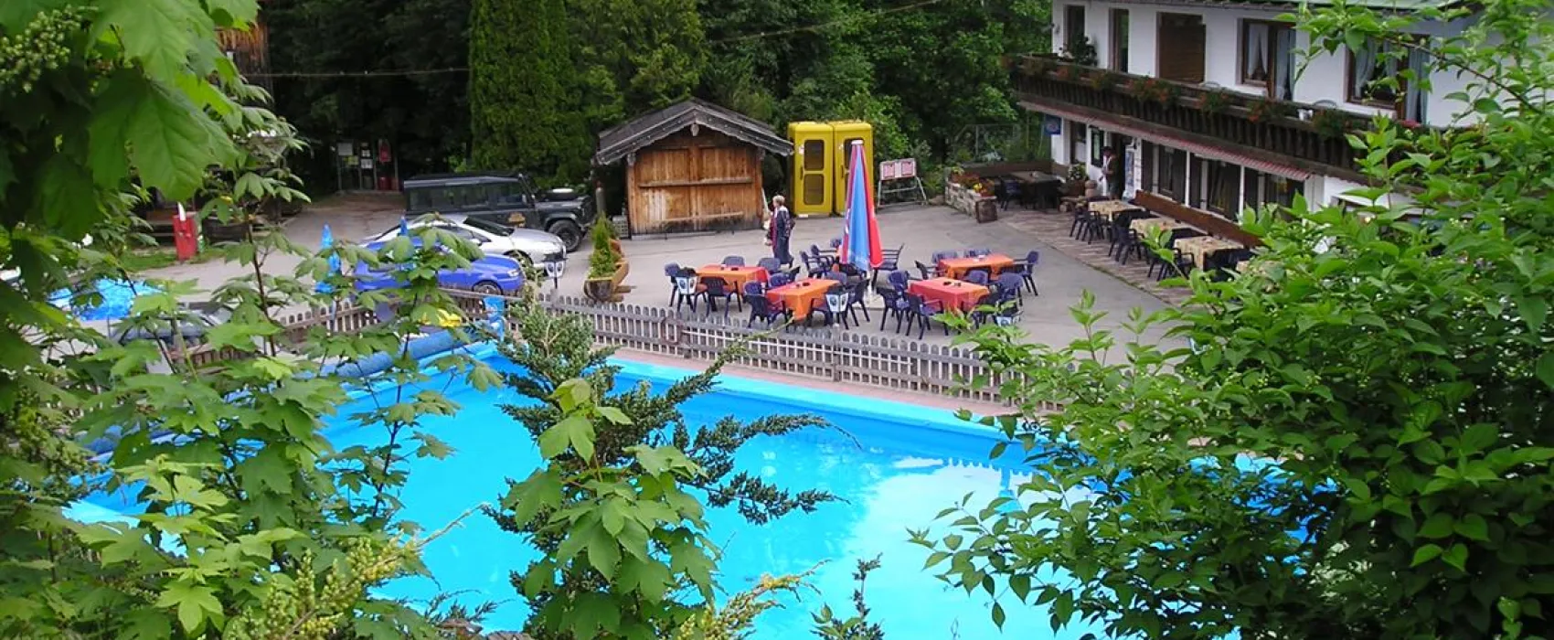 Familien und Aktiv Camping Allweglehen