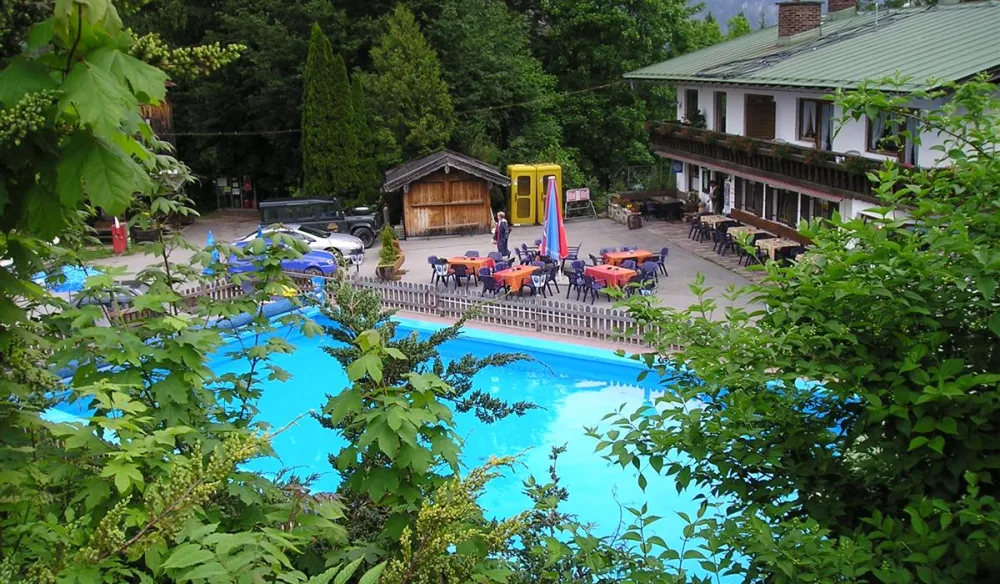 Familien und Aktiv Camping Allweglehen