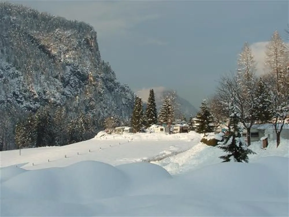 Familien und Aktiv Camping Allweglehen