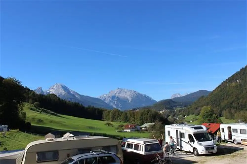Familien und Aktiv Camping Allweglehen