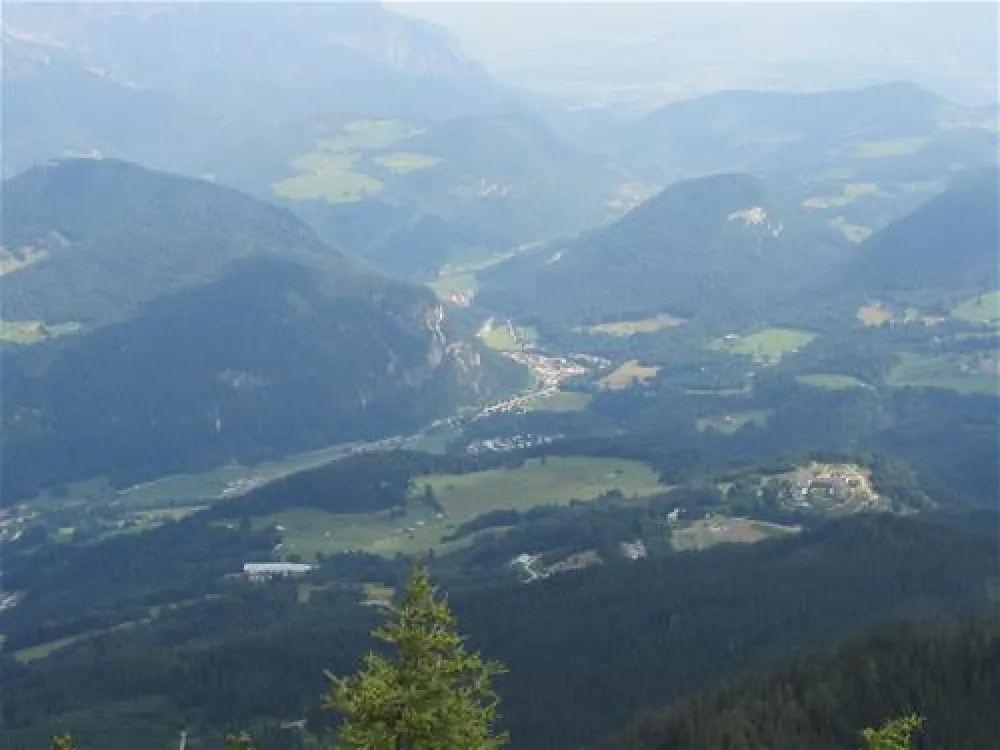 Familien und Aktiv Camping Allweglehen