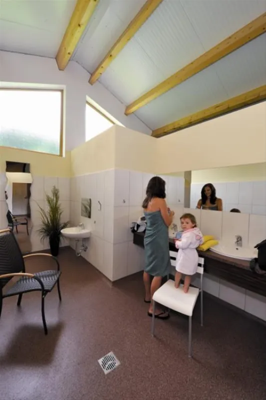 Familien und Aktiv Camping Allweglehen