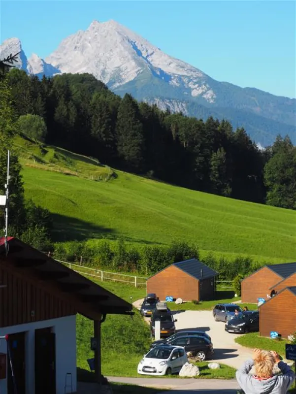 Familien und Aktiv Camping Allweglehen