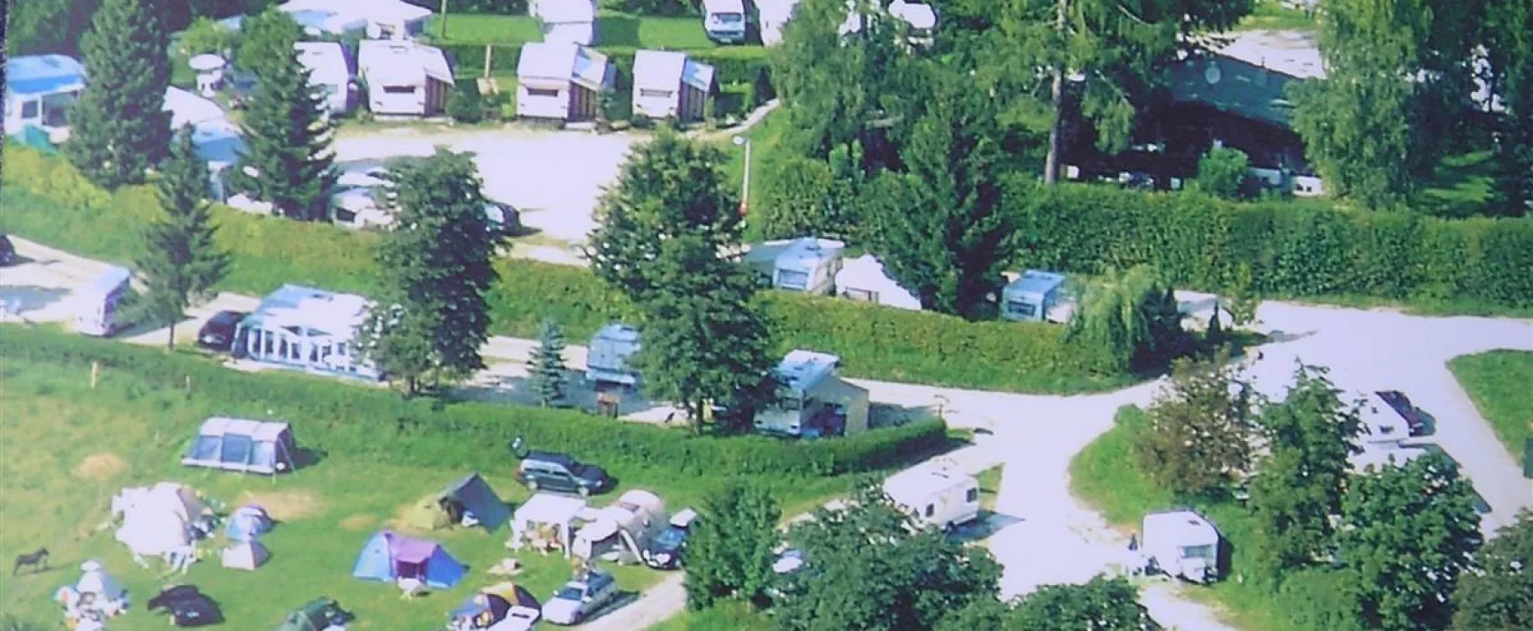 Familien und Aktiv Camping Allweglehen