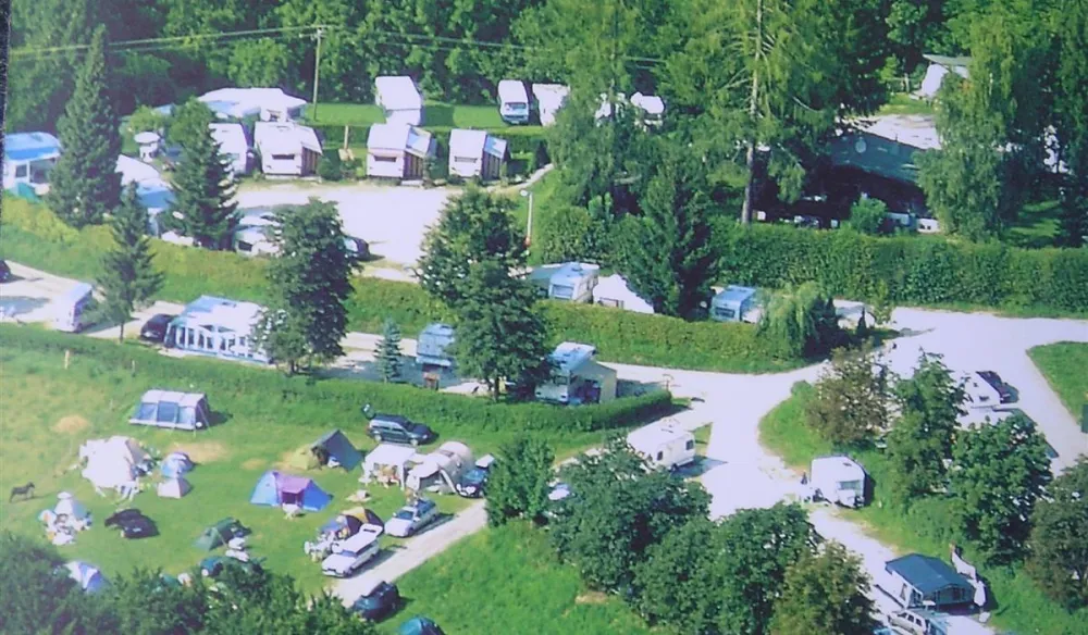 Familien und Aktiv Camping Allweglehen