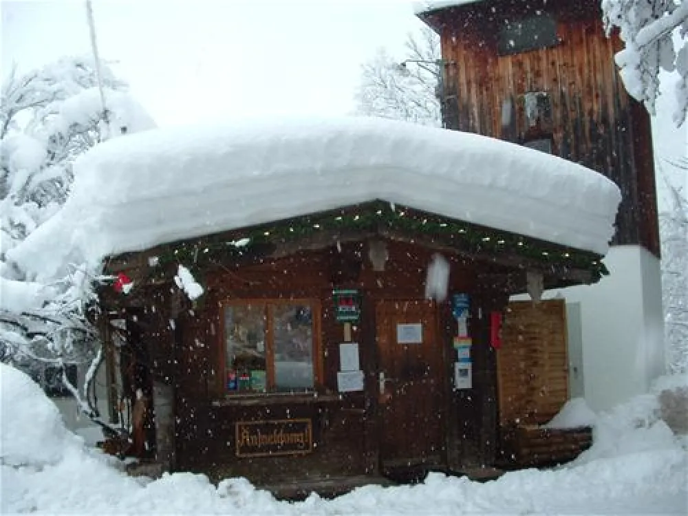 Familien und Aktiv Camping Allweglehen