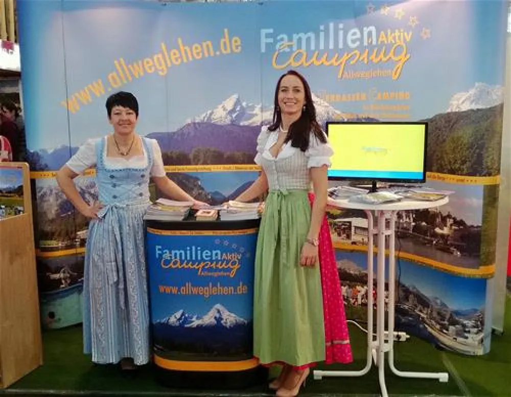 Familien und Aktiv Camping Allweglehen