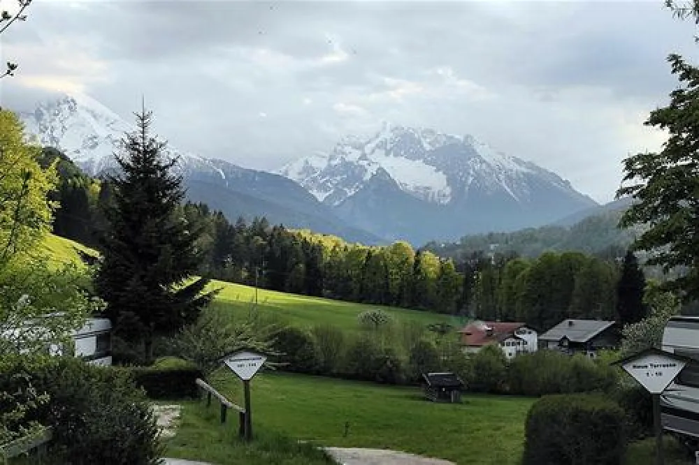 Familien und Aktiv Camping Allweglehen