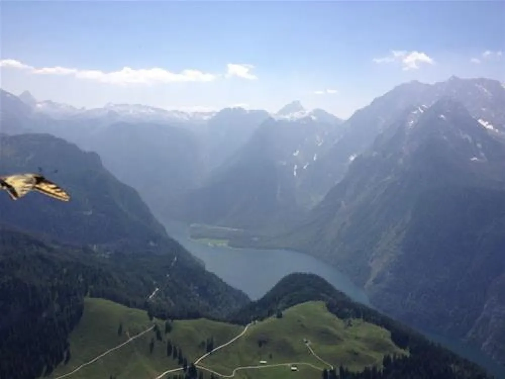 Familien und Aktiv Camping Allweglehen