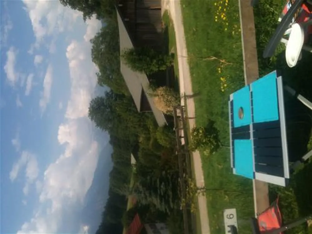 Familien und Aktiv Camping Allweglehen