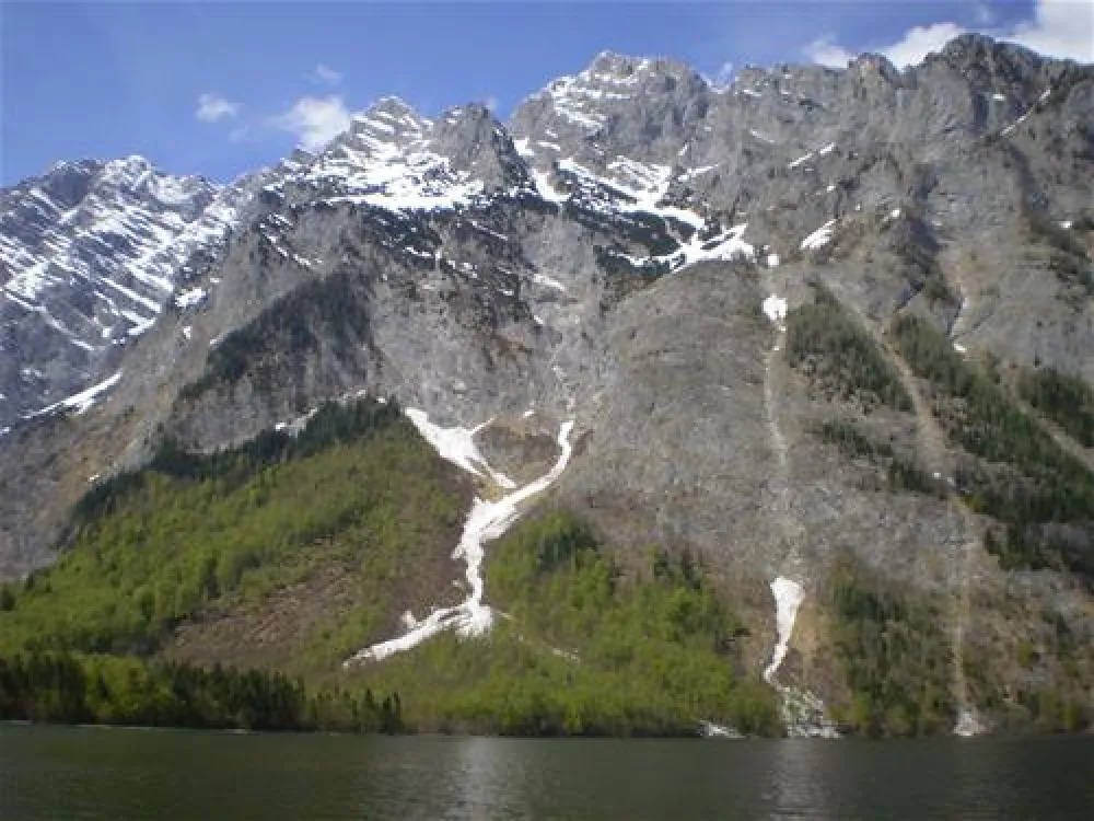 Familien und Aktiv Camping Allweglehen