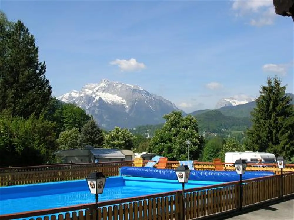 Familien und Aktiv Camping Allweglehen