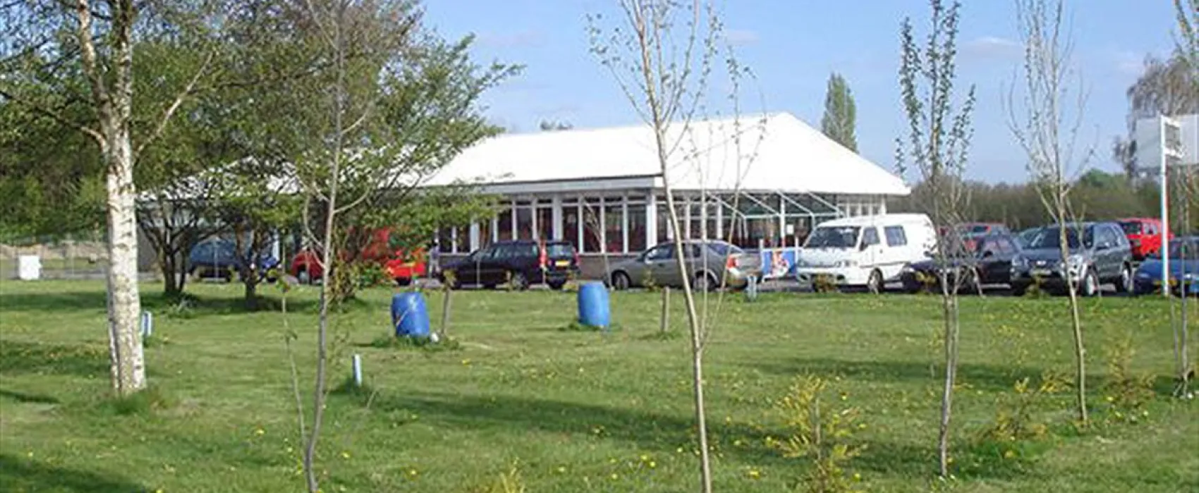 Camping Vlasaard