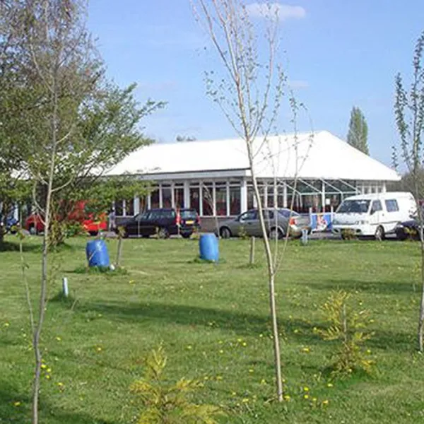 Camping Vlasaard em Bélgica