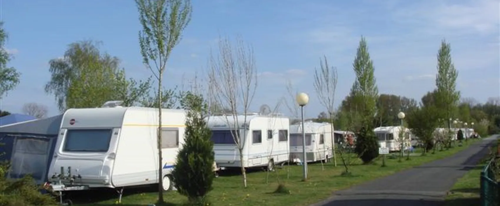 Camping Vlasaard