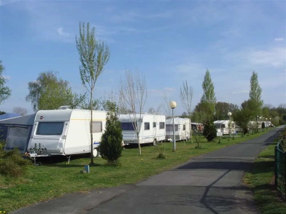 Camping Vlasaard