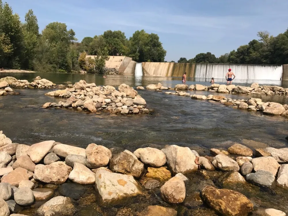 Camping municipal La Meuse  