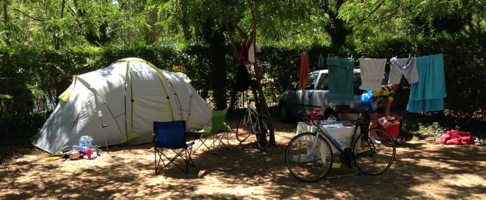 Camping municipal La Meuse  