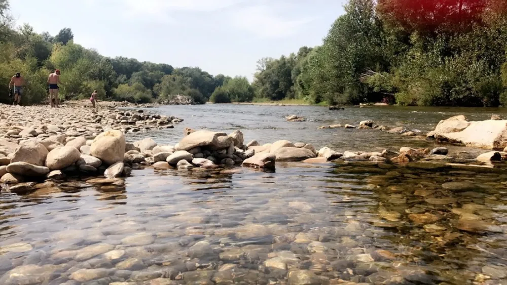 Camping municipal La Meuse  