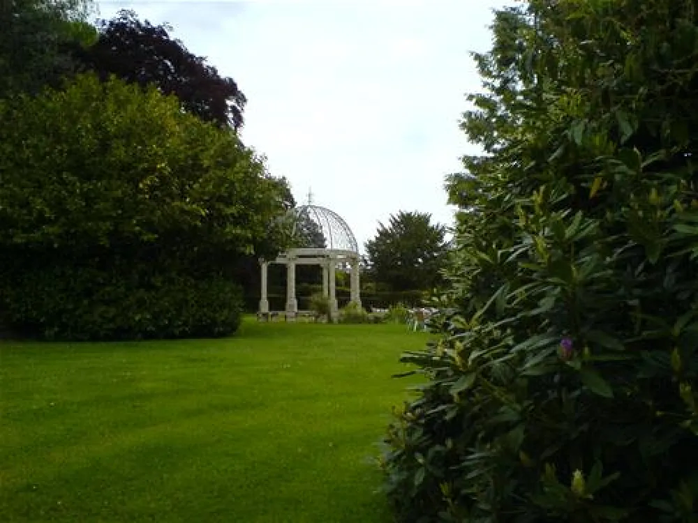 Dalston Hall Holiday Park &amp; Golf Club