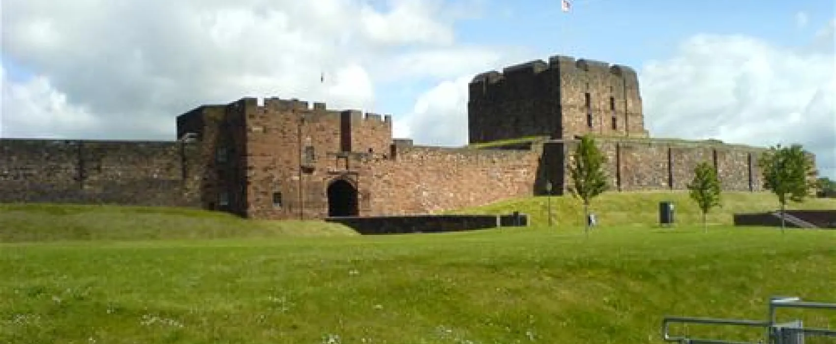 Dalston Hall Holiday Park &amp; Golf Club