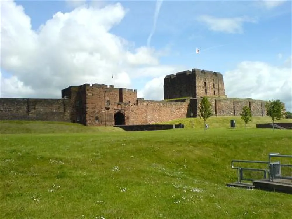 Dalston Hall Holiday Park &amp; Golf Club