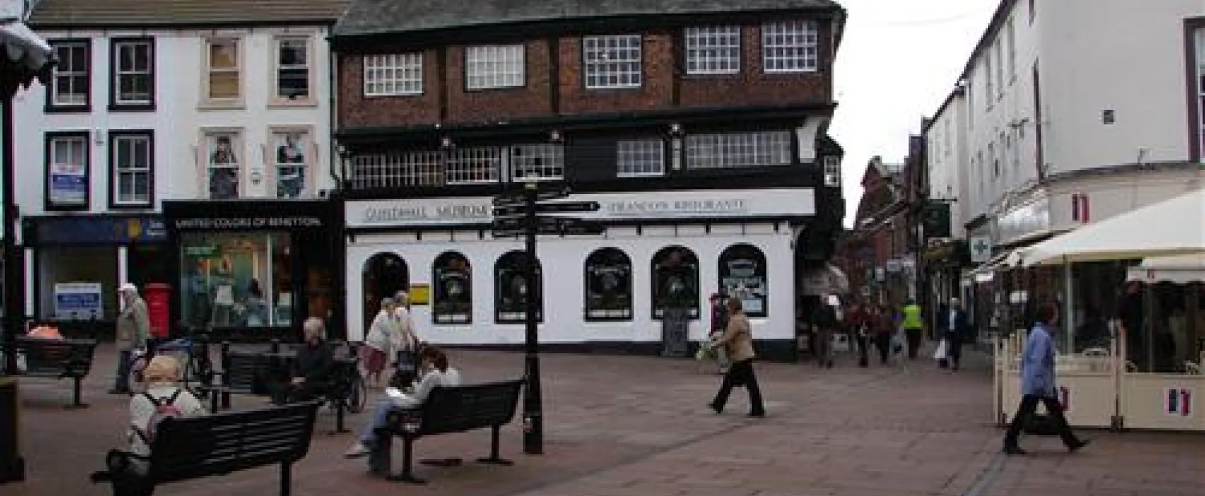 Dalston Hall Holiday Park &amp; Golf Club