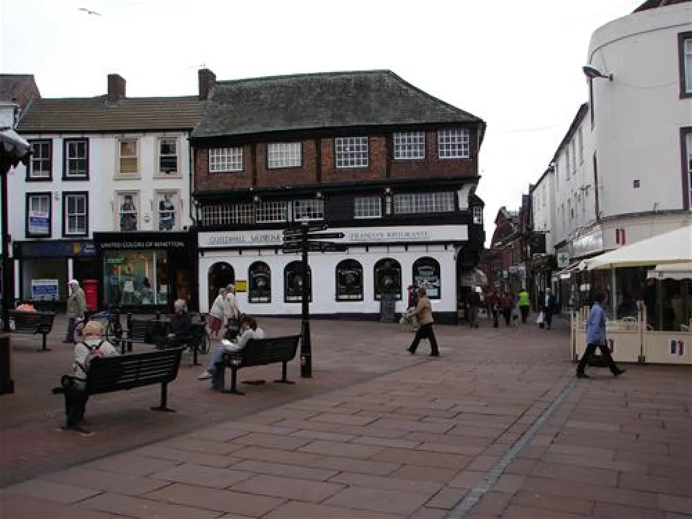 Dalston Hall Holiday Park &amp; Golf Club